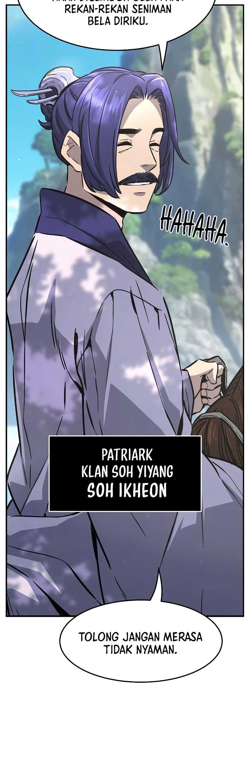 Absolute Sword Sense Chapter 57 page 4