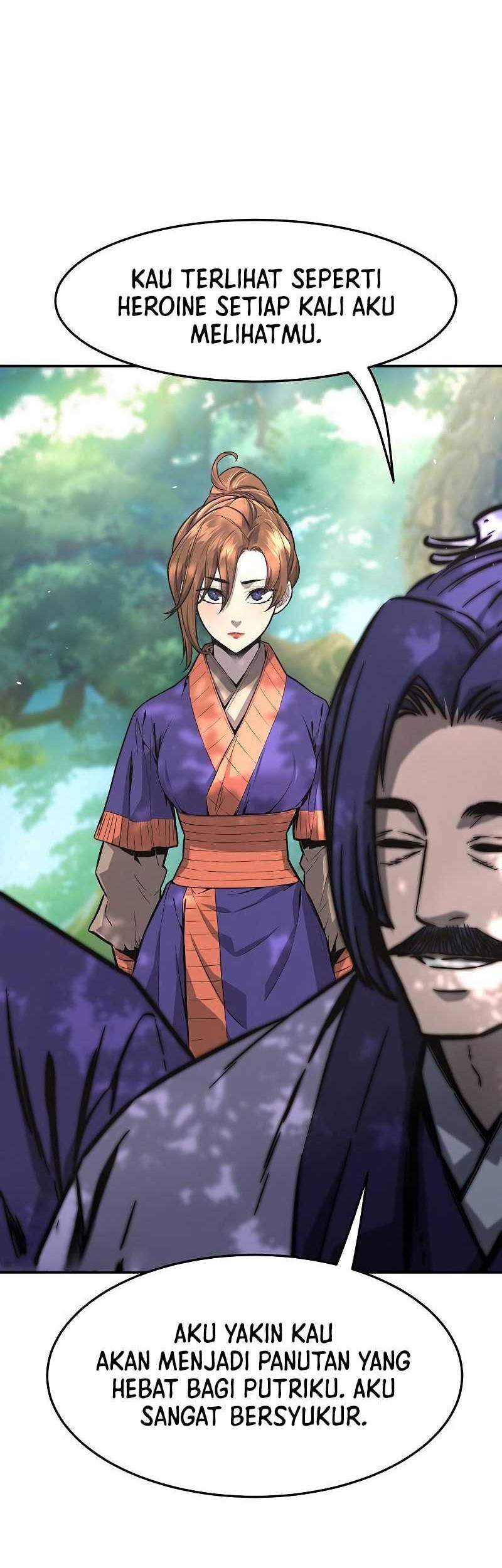Absolute Sword Sense Chapter 57 page 7