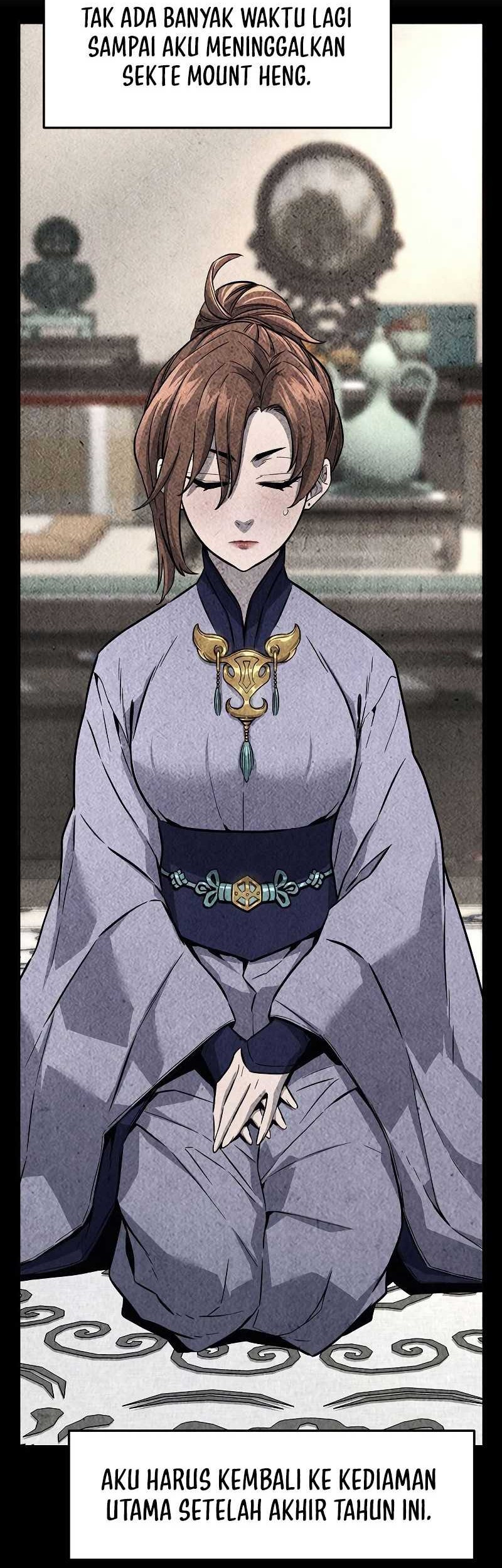 Absolute Sword Sense Chapter 57 page 11