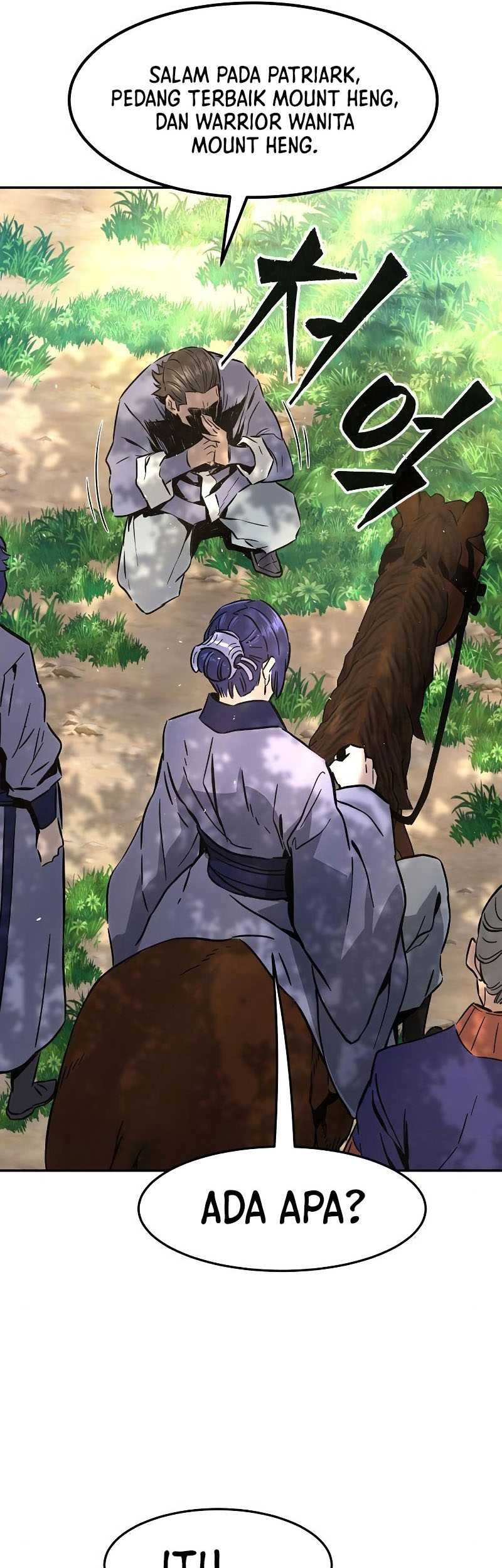 Absolute Sword Sense Chapter 57 page 18