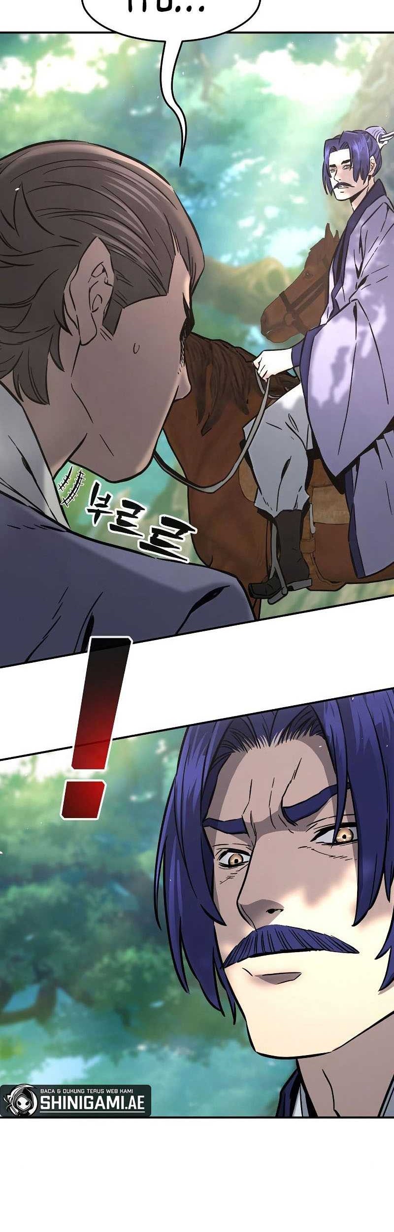 Absolute Sword Sense Chapter 57 page 19