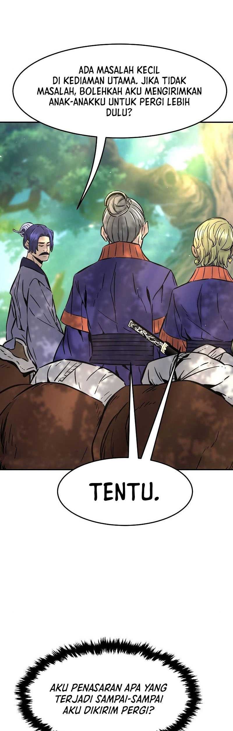 Absolute Sword Sense Chapter 57 page 20