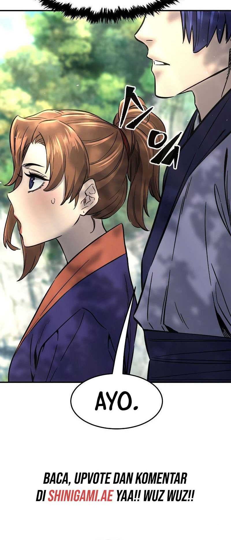 Absolute Sword Sense Chapter 57 page 21