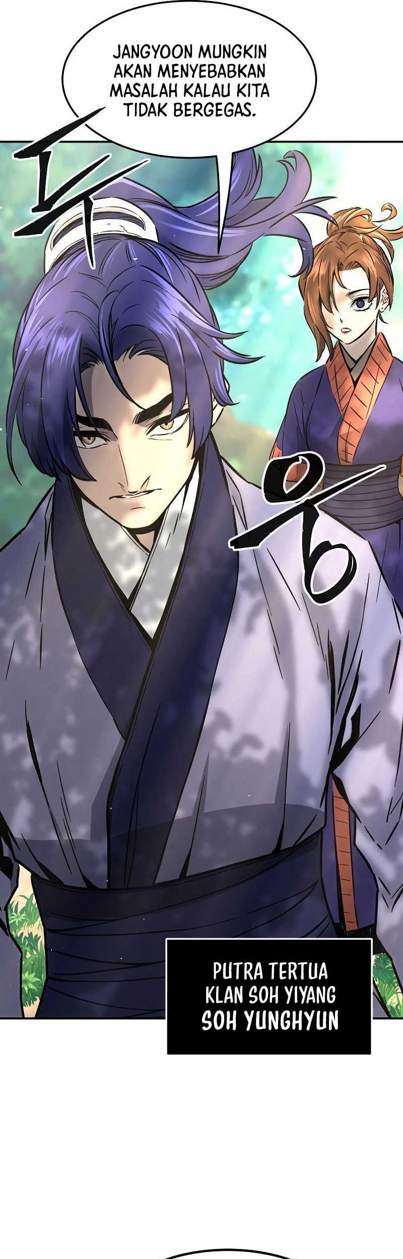 Absolute Sword Sense Chapter 57 page 22