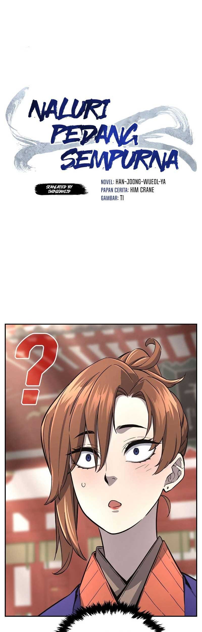 Absolute Sword Sense Chapter 57 page 27