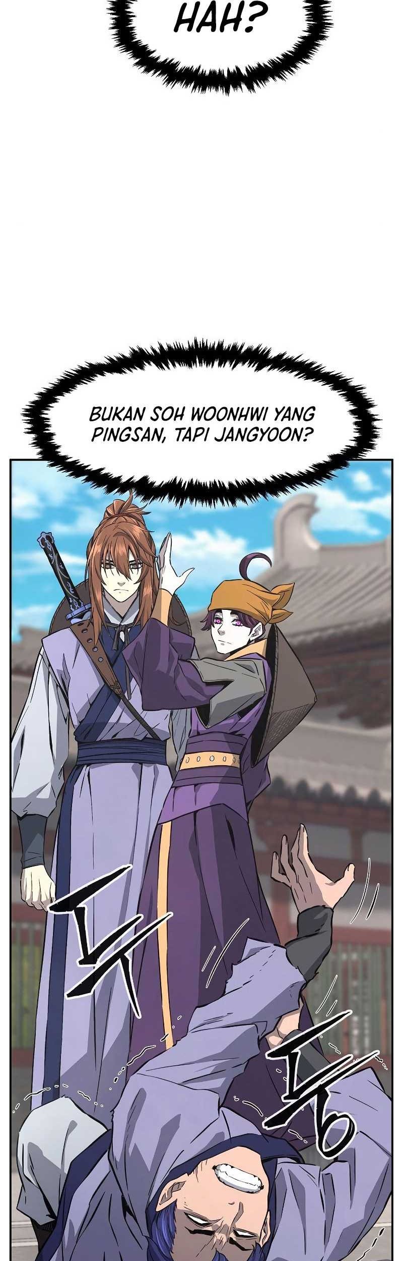 Absolute Sword Sense Chapter 57 page 28
