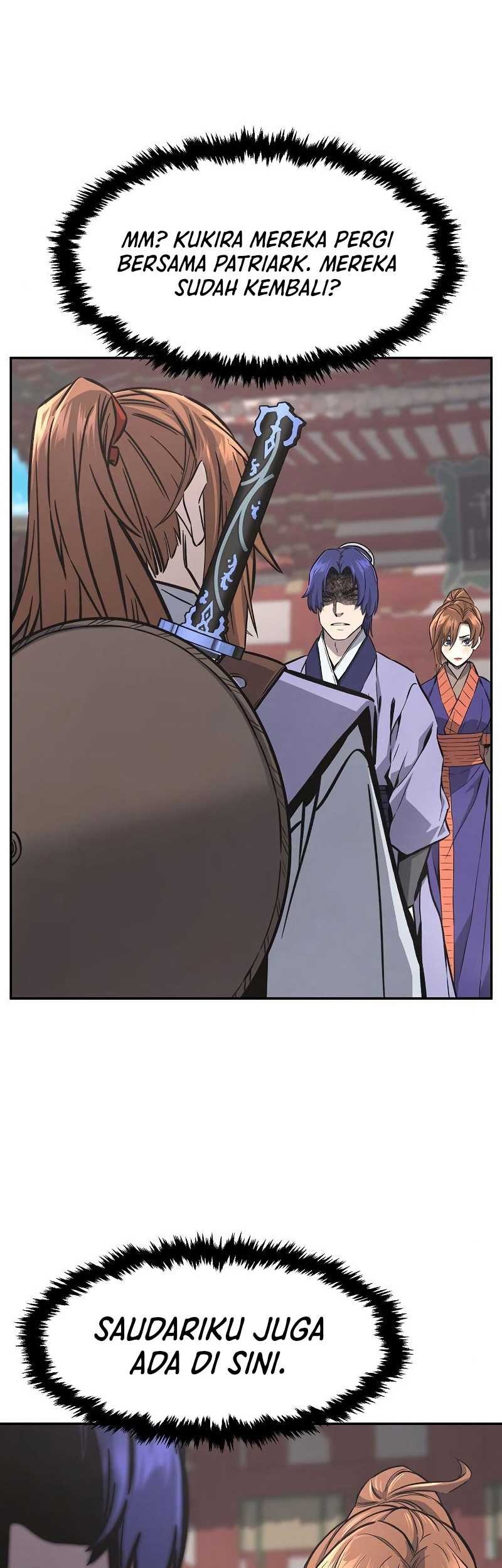 Absolute Sword Sense Chapter 57 page 30