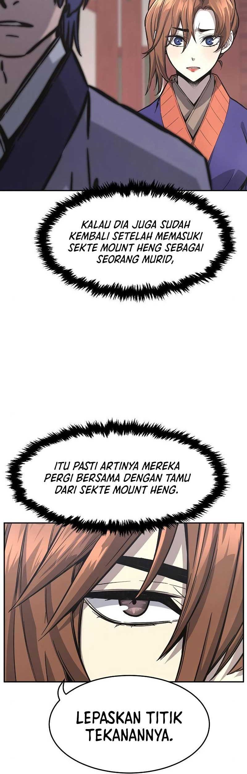 Absolute Sword Sense Chapter 57 page 31