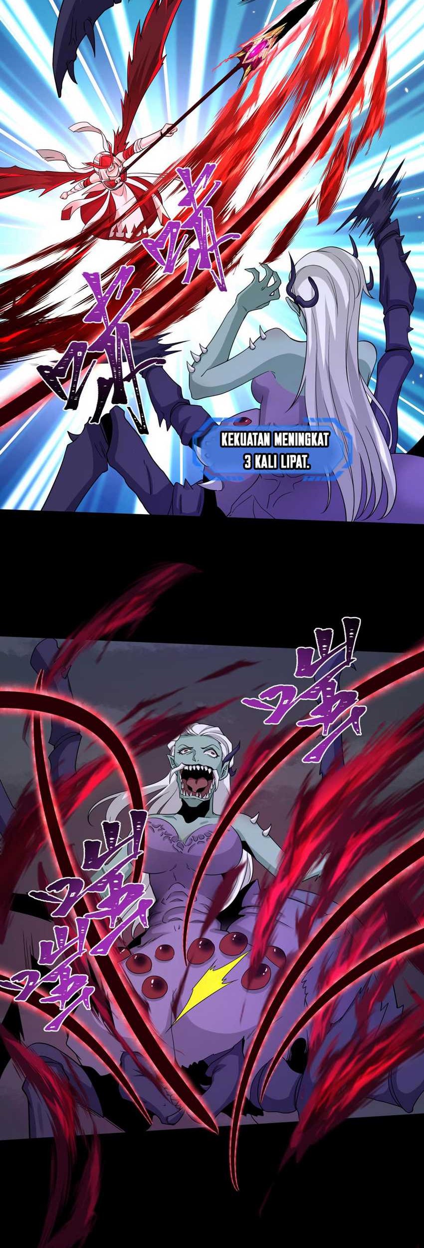 Age of Terror Chapter 191 page 17