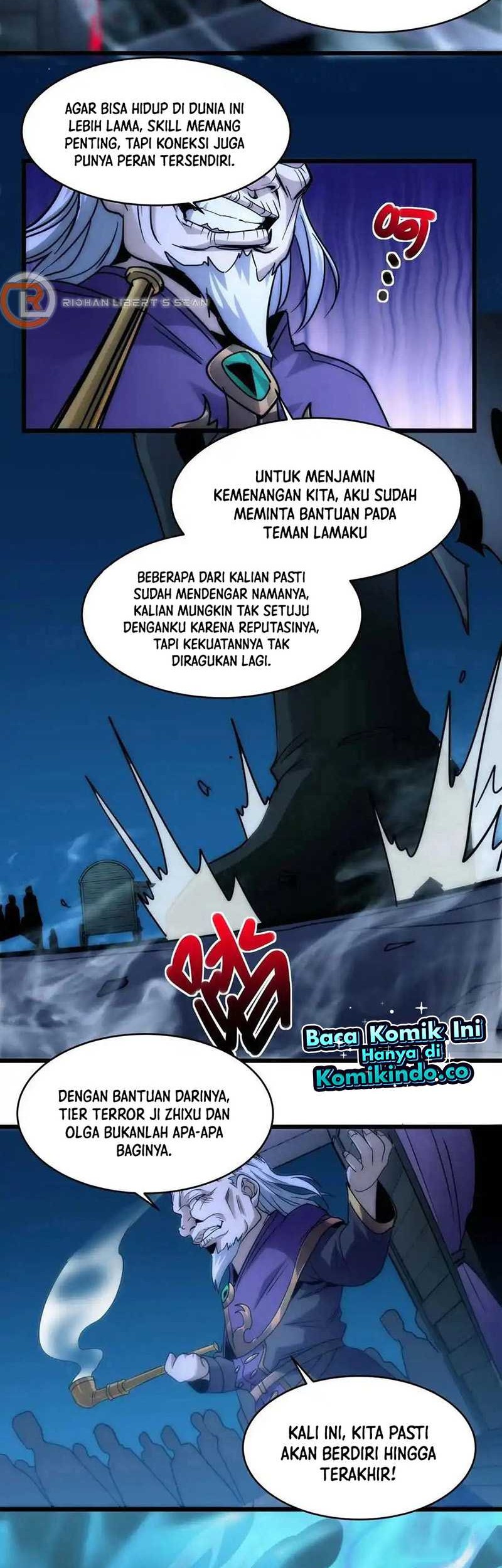 I’m Really Not The Demon God’s Lackey Chapter 108 page 41