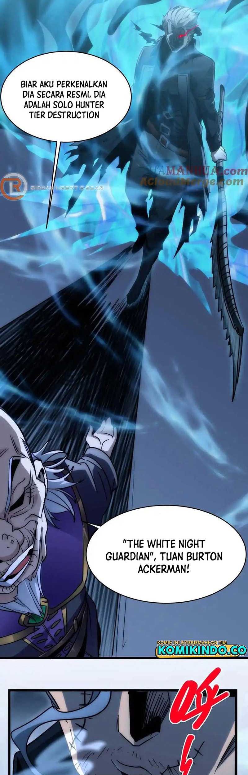 I’m Really Not The Demon God’s Lackey Chapter 108 page 42
