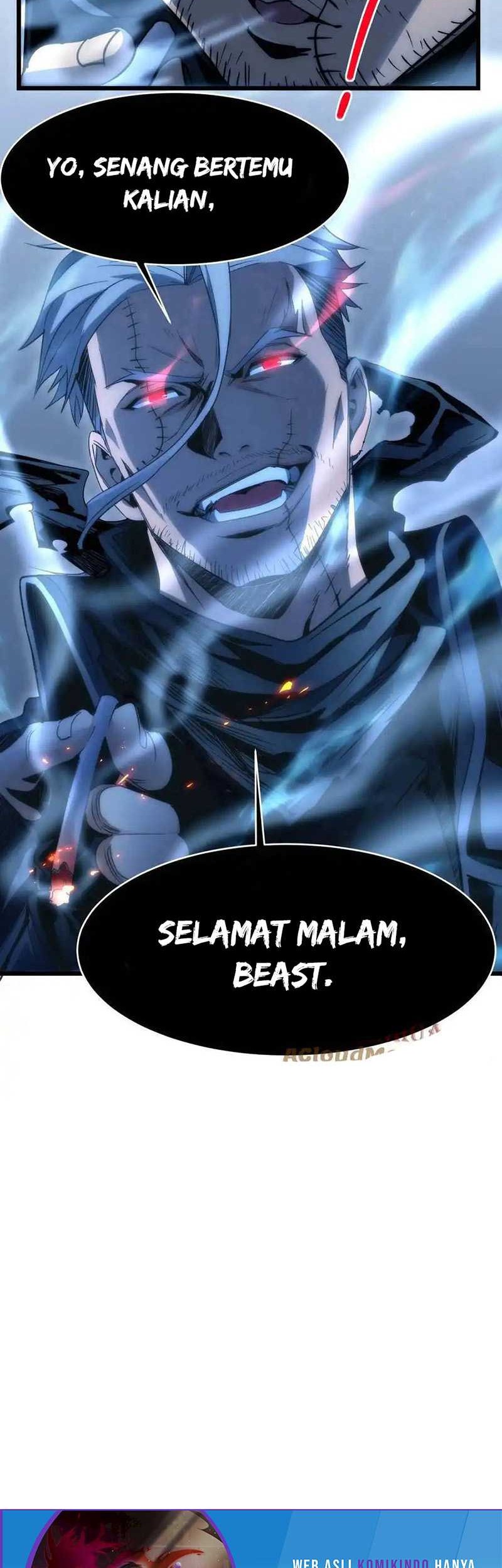 I’m Really Not The Demon God’s Lackey Chapter 108 page 43