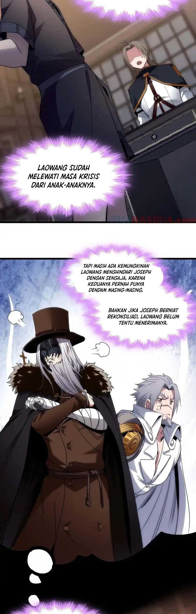 I’m Really Not The Demon God’s Lackey Chapter 108 page 5