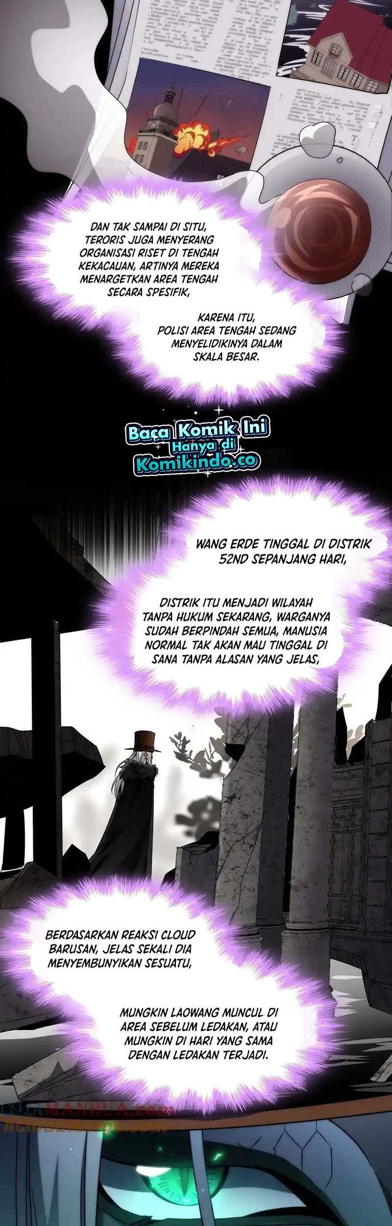 I’m Really Not The Demon God’s Lackey Chapter 108 page 10