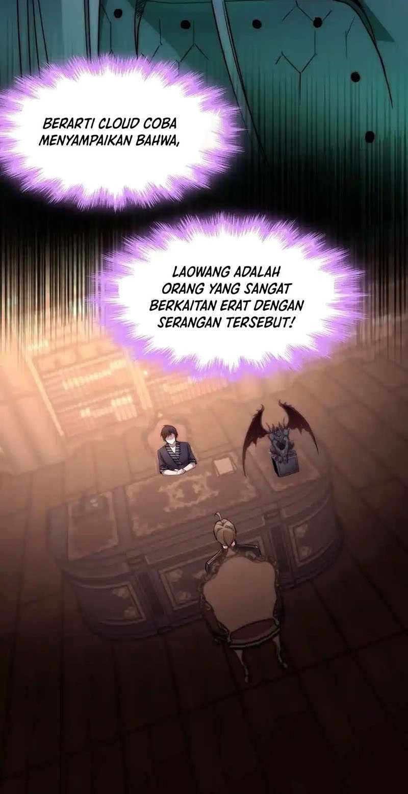 I’m Really Not The Demon God’s Lackey Chapter 108 page 11