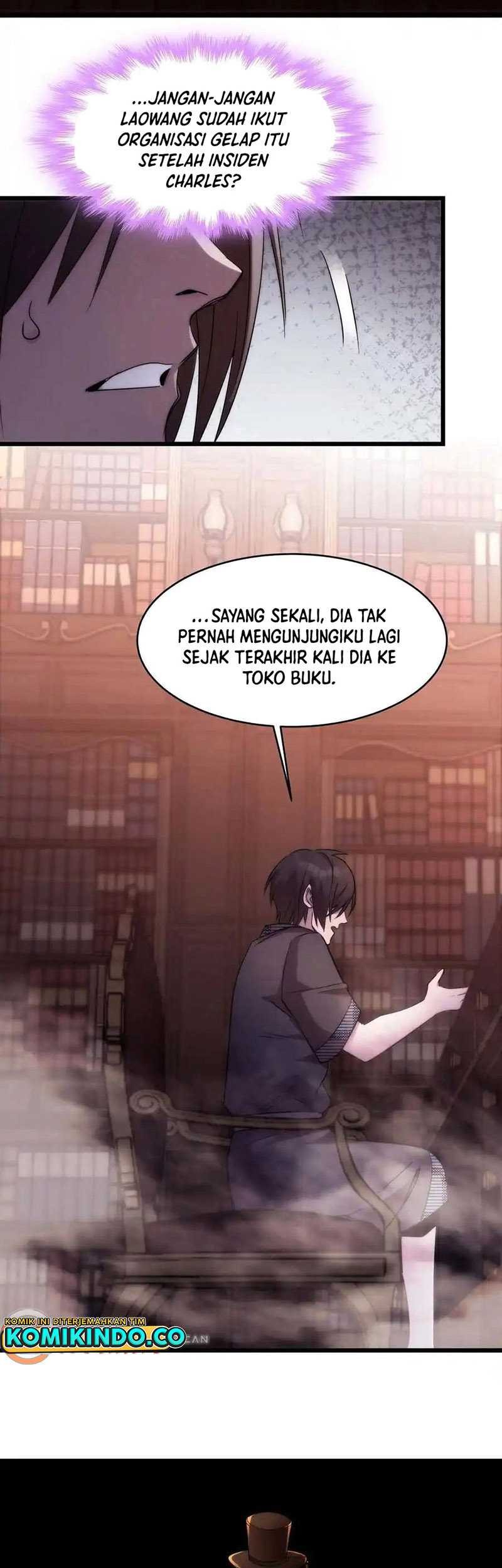 I’m Really Not The Demon God’s Lackey Chapter 108 page 12