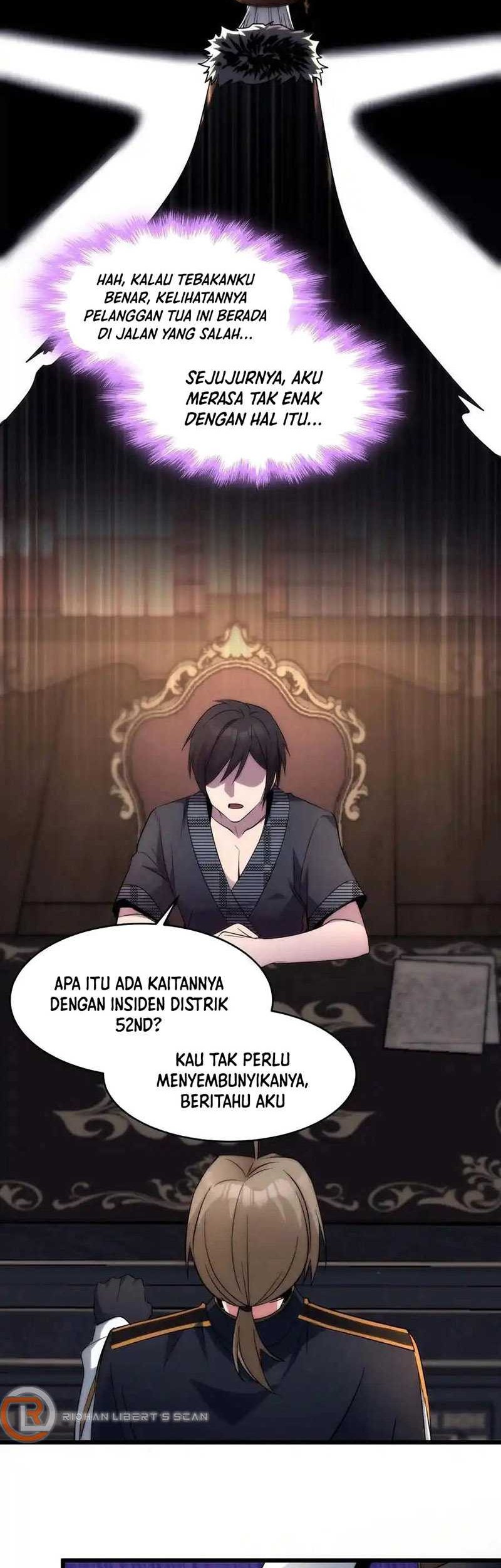 I’m Really Not The Demon God’s Lackey Chapter 108 page 13
