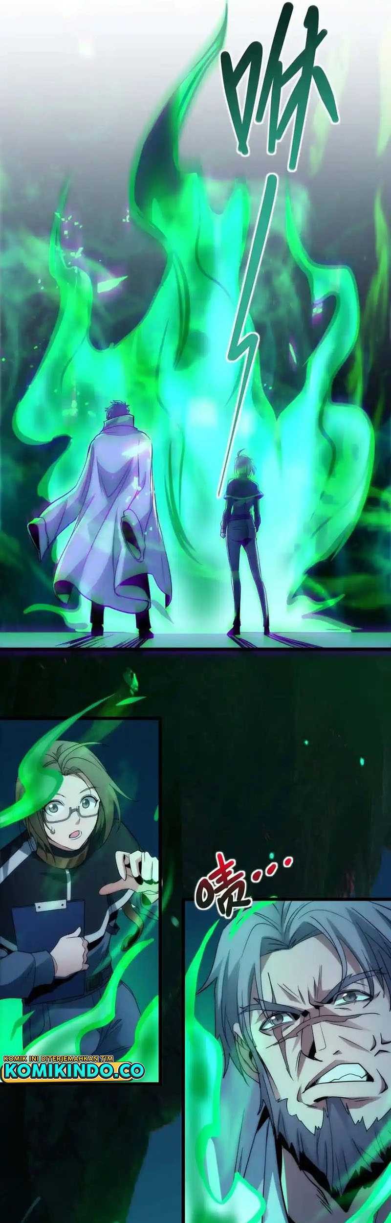 I’m Really Not The Demon God’s Lackey Chapter 108 page 17