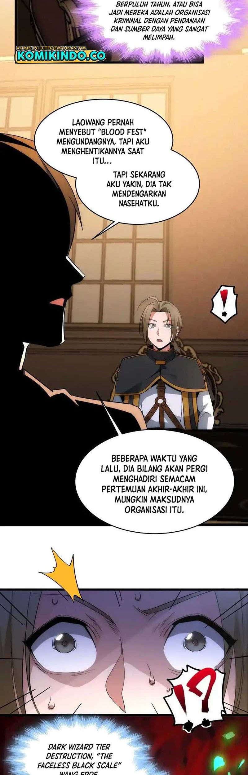 I’m Really Not The Demon God’s Lackey Chapter 108 page 27