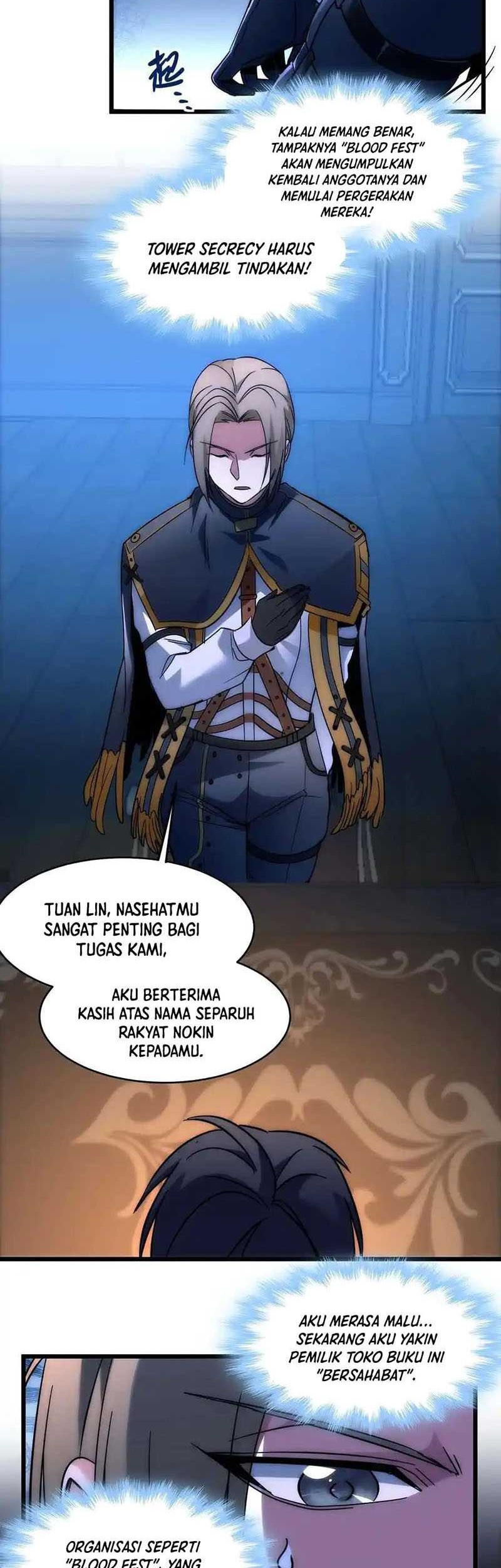 I’m Really Not The Demon God’s Lackey Chapter 108 page 29