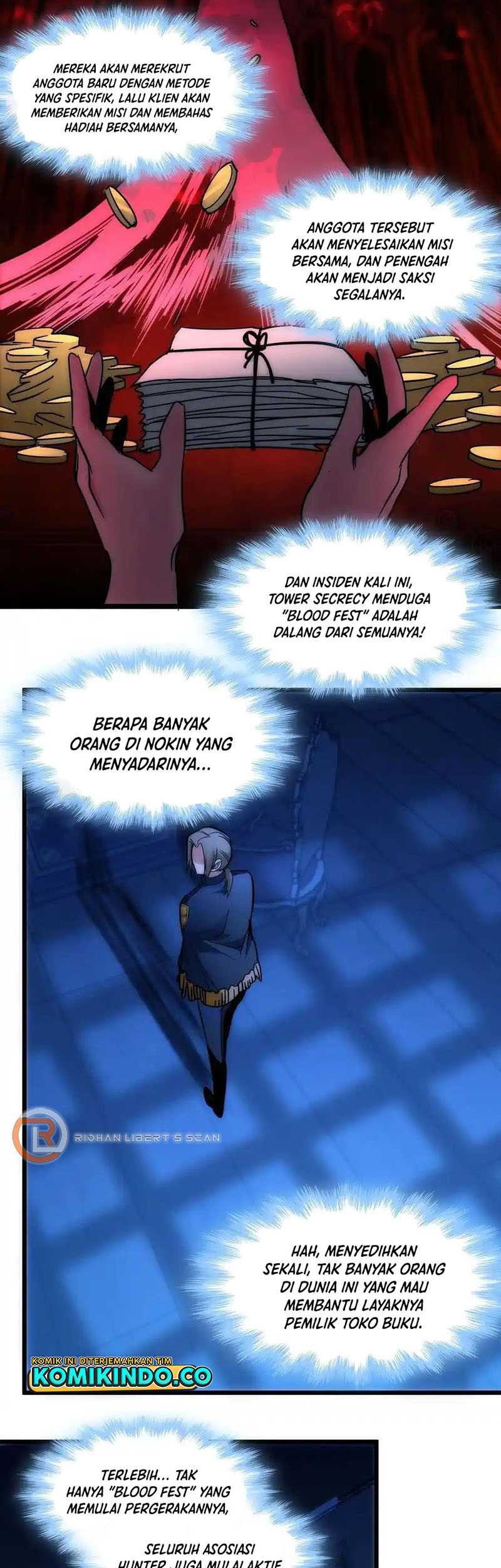 I’m Really Not The Demon God’s Lackey Chapter 108 page 31