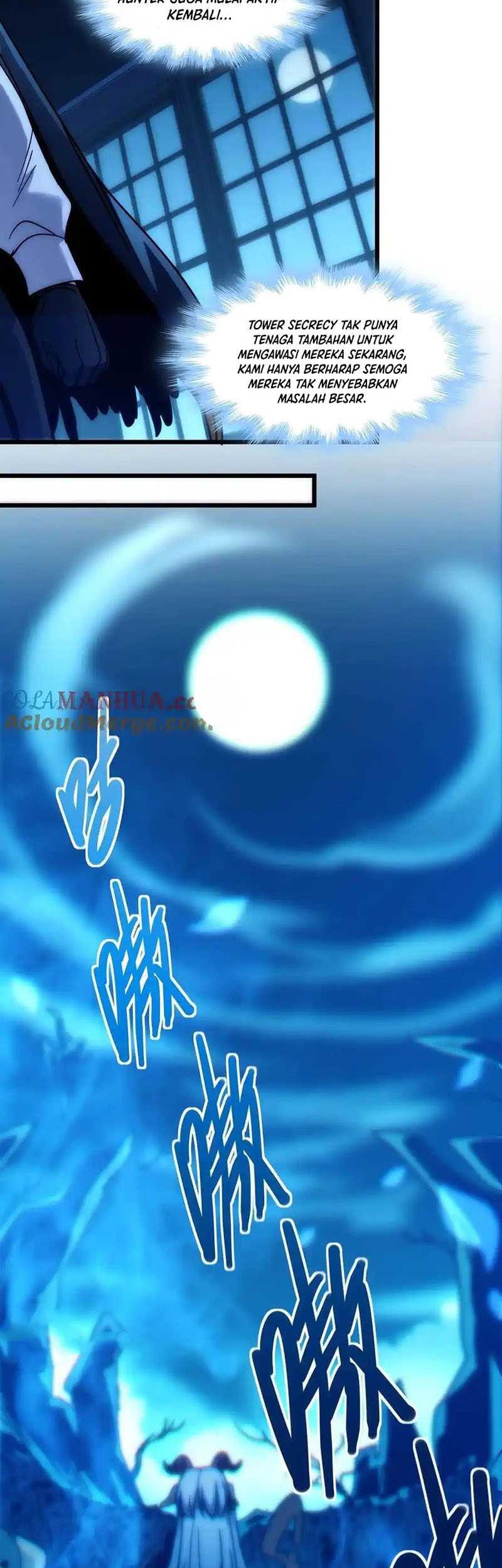 I’m Really Not The Demon God’s Lackey Chapter 108 page 32
