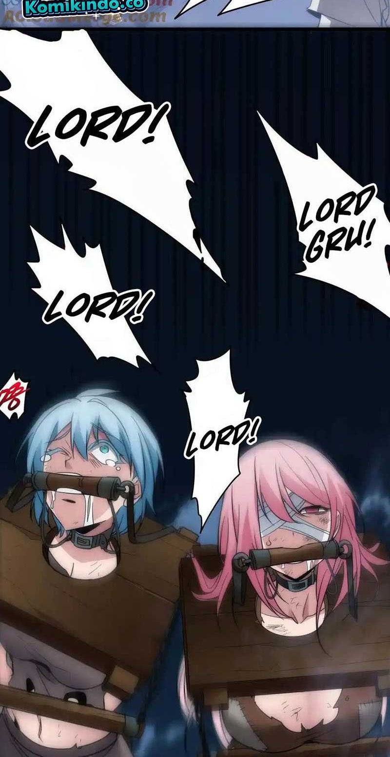 I’m Really Not The Demon God’s Lackey Chapter 108 page 34