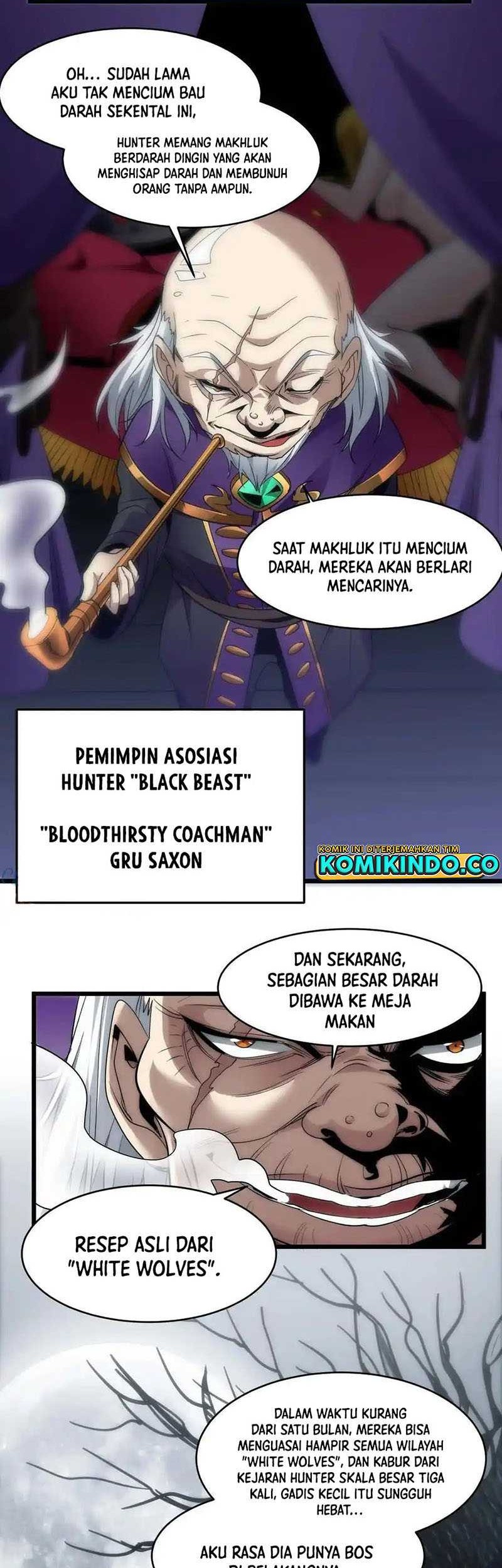 I’m Really Not The Demon God’s Lackey Chapter 108 page 36