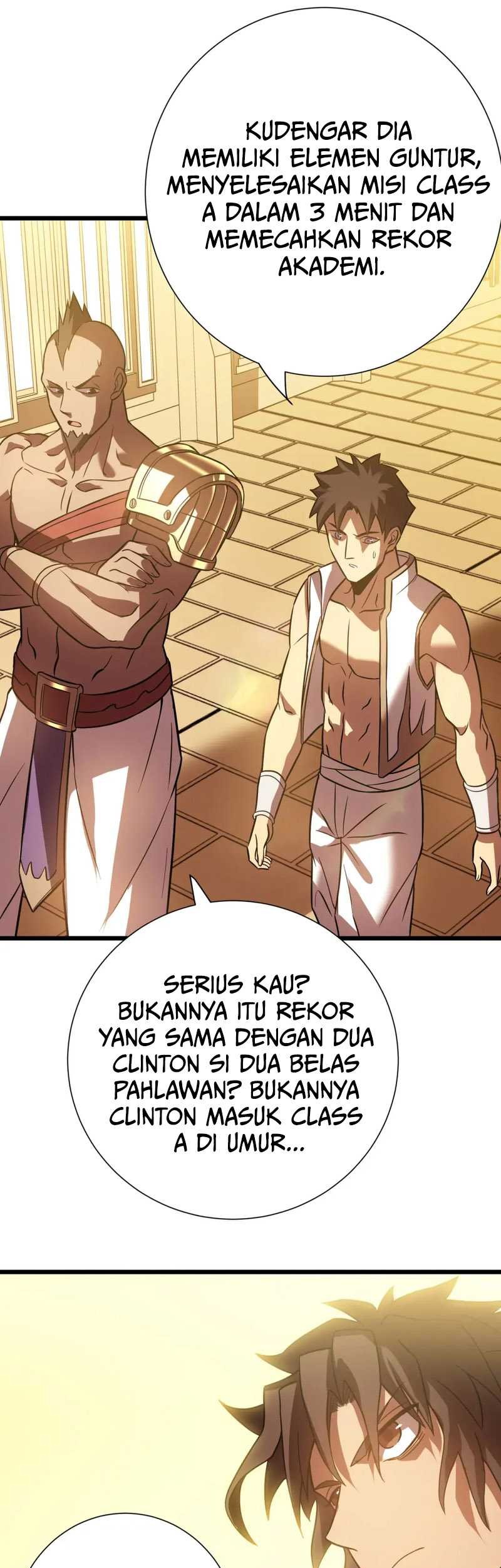 My Path to Killing God in Otherworld Chapter 70 page 35