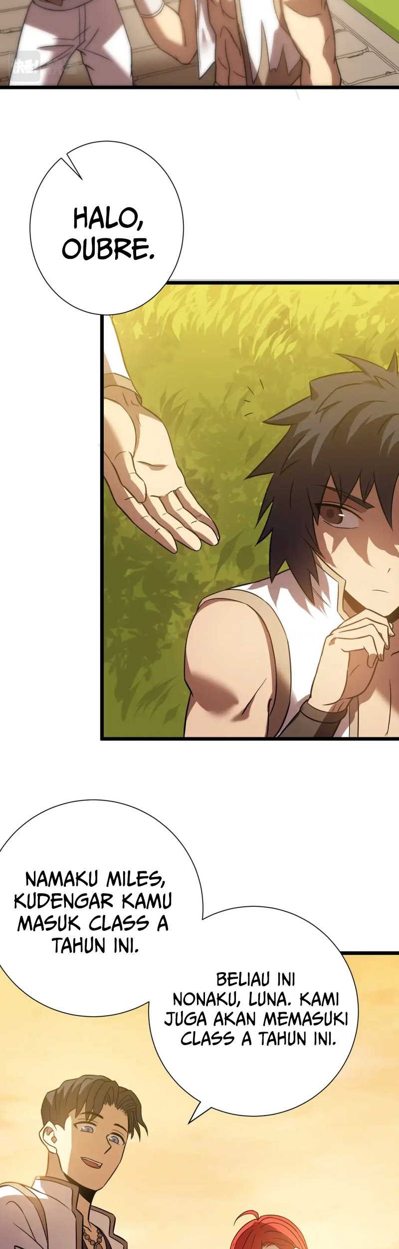 My Path to Killing God in Otherworld Chapter 70 page 37