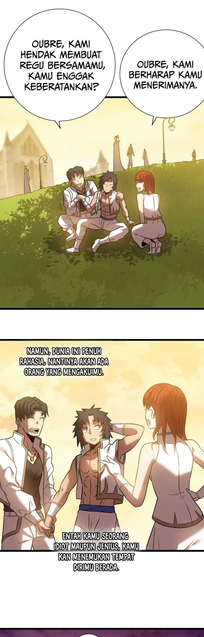 My Path to Killing God in Otherworld Chapter 70 page 39