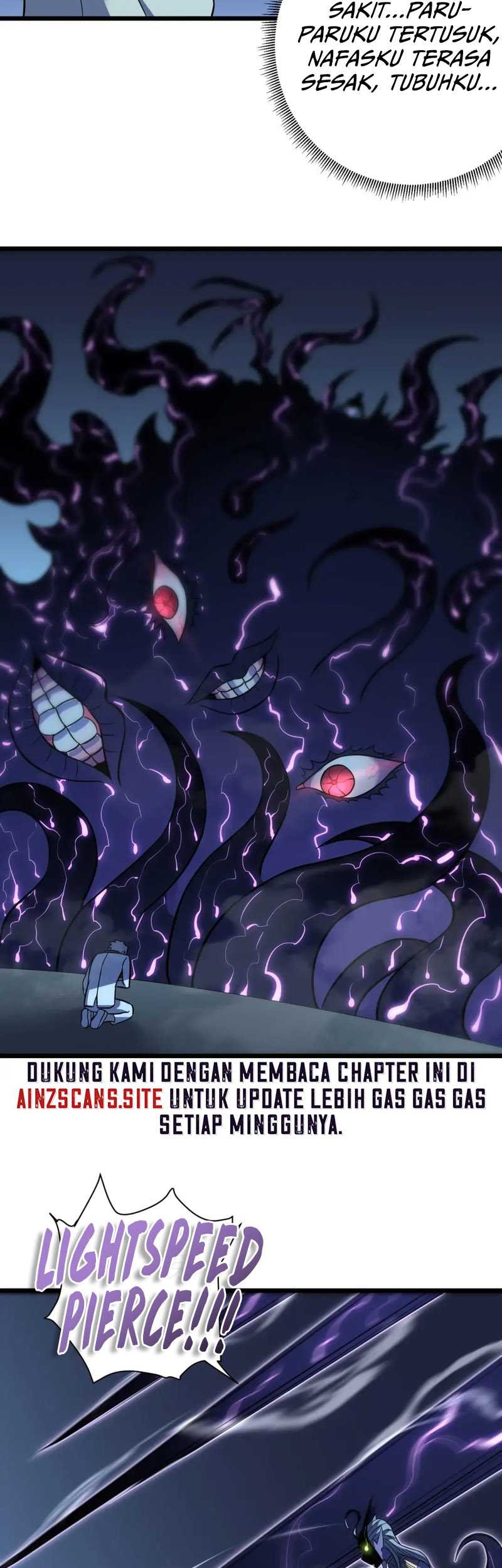 My Path to Killing God in Otherworld Chapter 70 page 5