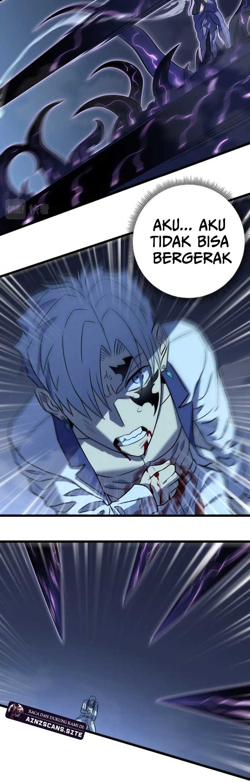 My Path to Killing God in Otherworld Chapter 70 page 6