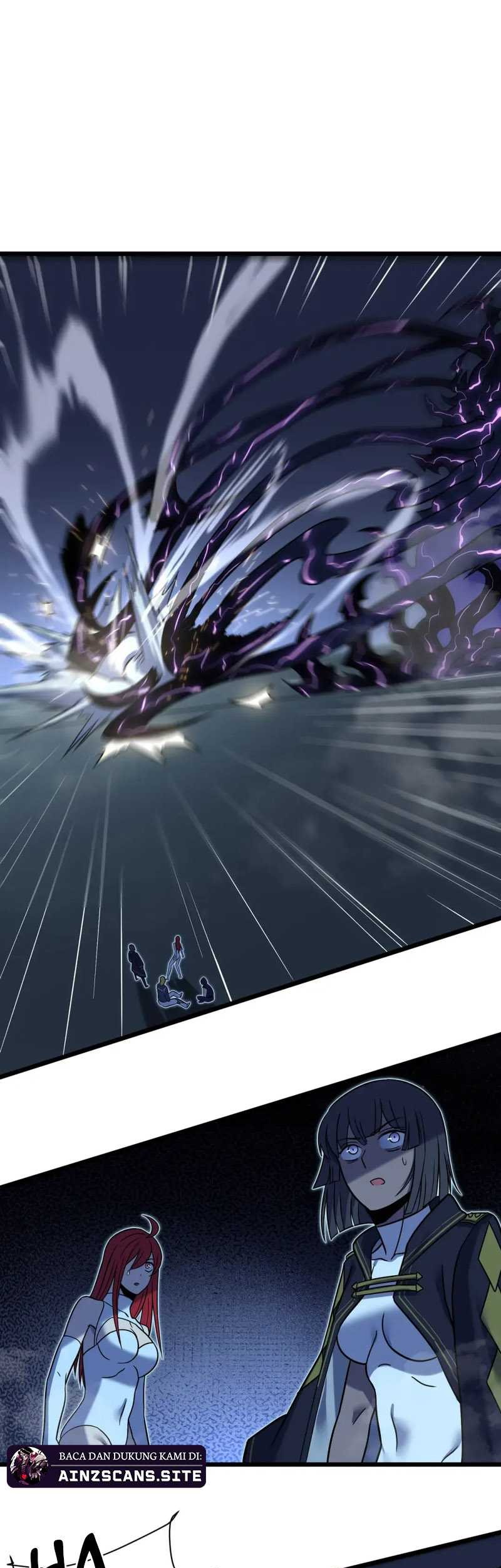 My Path to Killing God in Otherworld Chapter 70 page 7