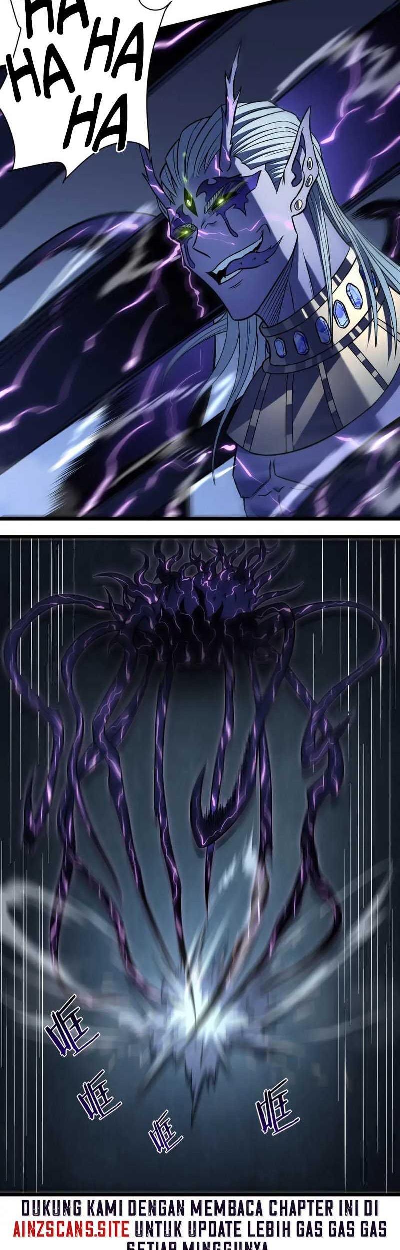 My Path to Killing God in Otherworld Chapter 70 page 8