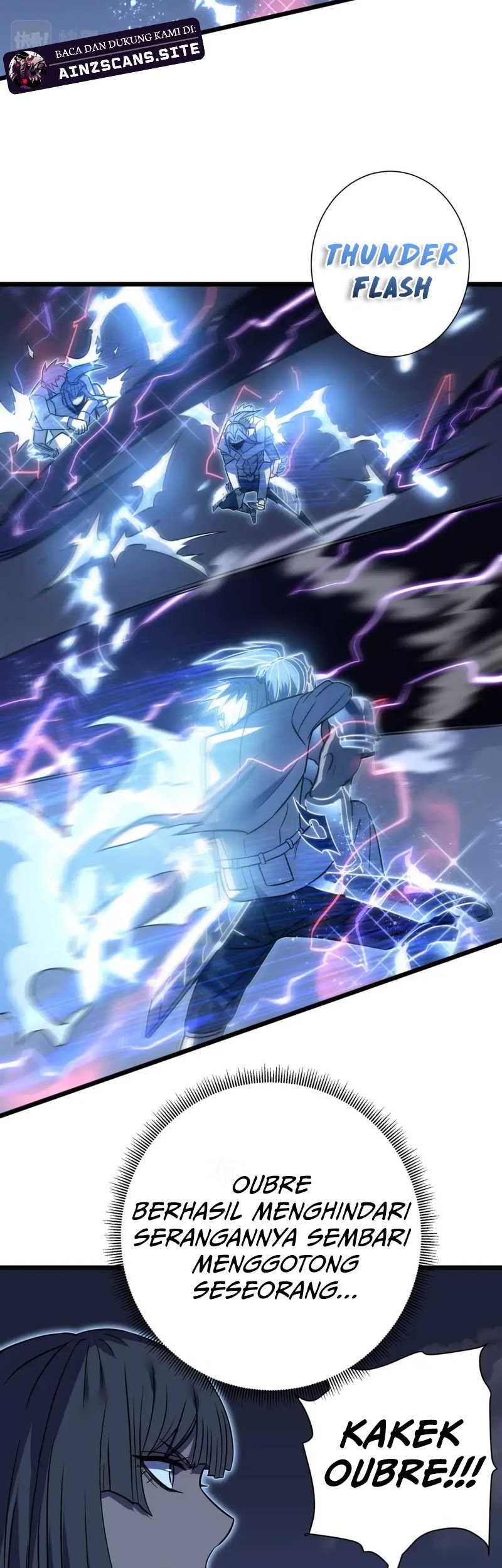 My Path to Killing God in Otherworld Chapter 70 page 13
