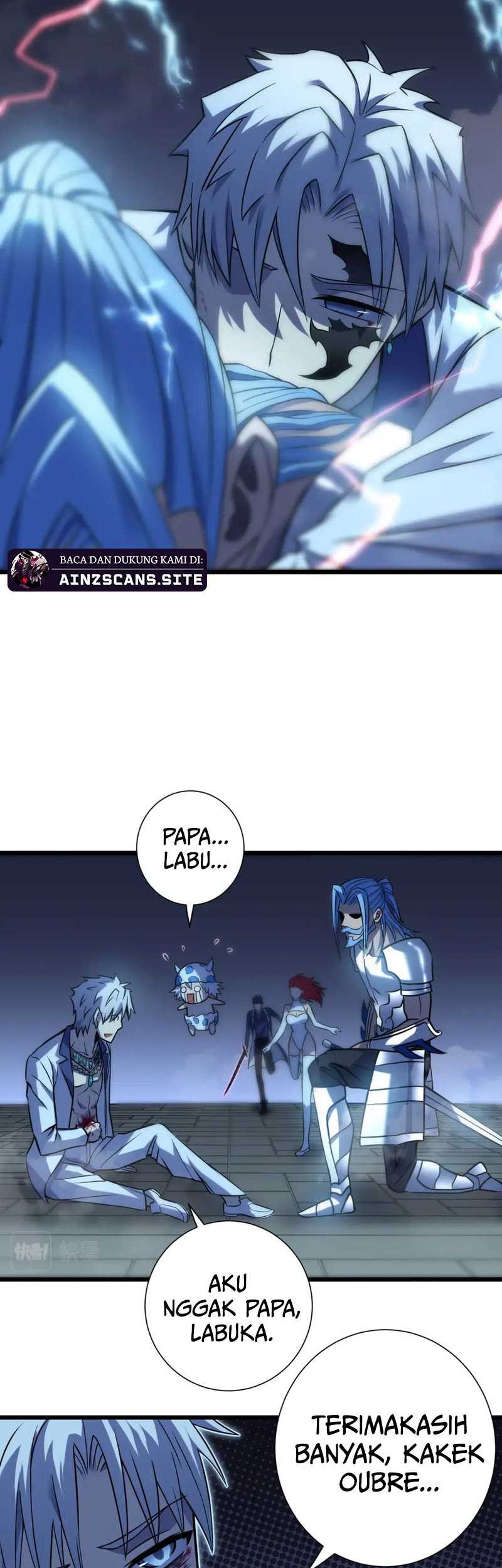 My Path to Killing God in Otherworld Chapter 70 page 16