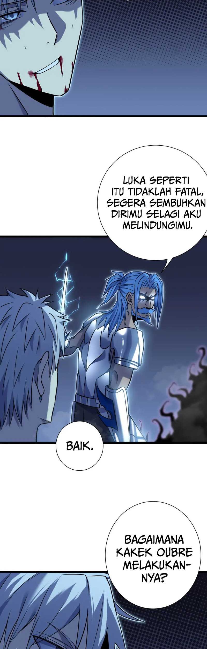 My Path to Killing God in Otherworld Chapter 70 page 17