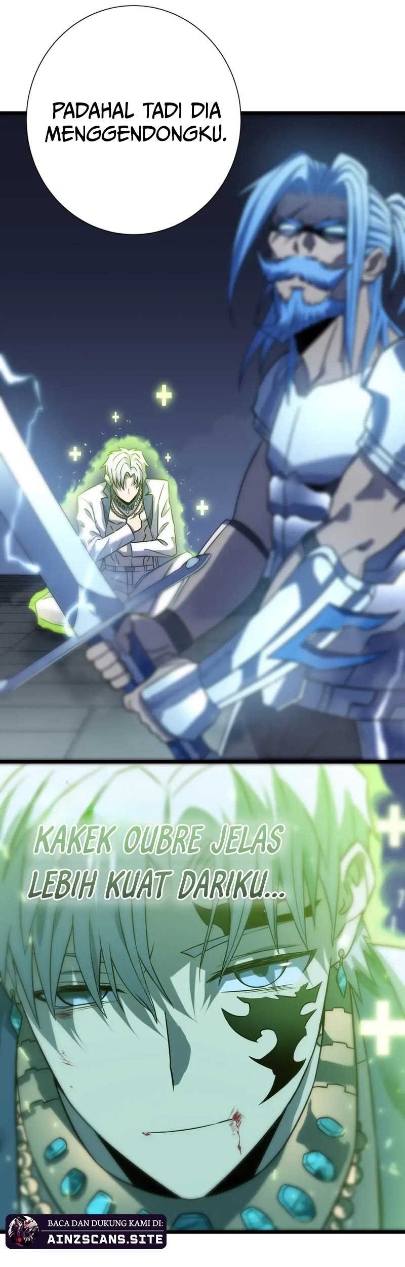 My Path to Killing God in Otherworld Chapter 70 page 19