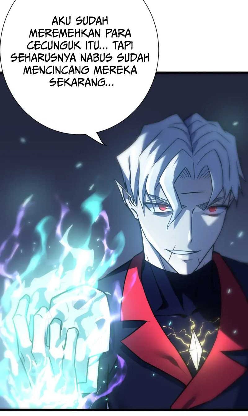 My Path to Killing God in Otherworld Chapter 70 page 22