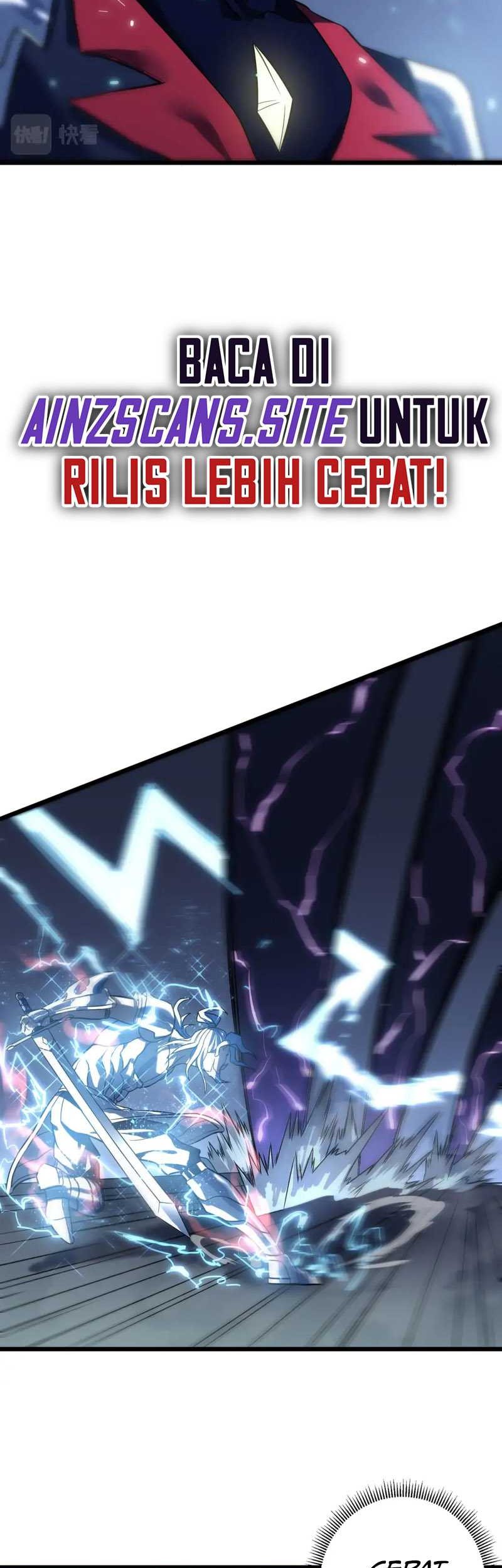 My Path to Killing God in Otherworld Chapter 70 page 25