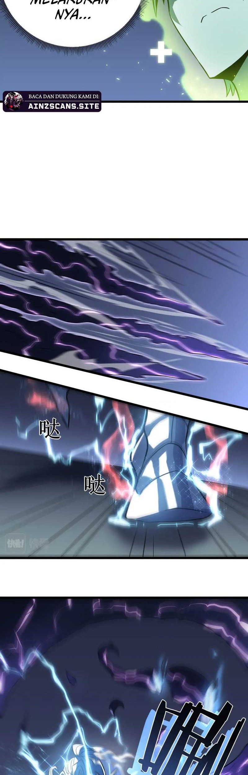 My Path to Killing God in Otherworld Chapter 70 page 28