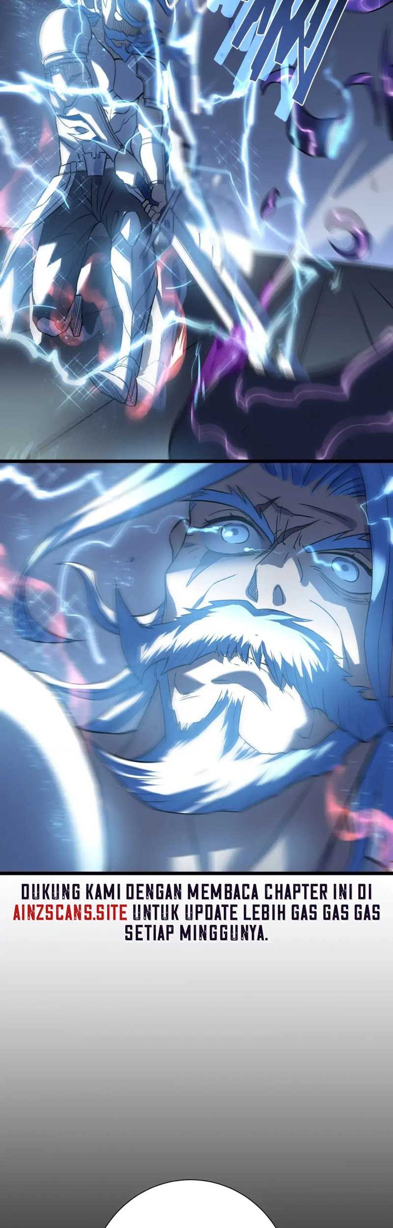 My Path to Killing God in Otherworld Chapter 70 page 29