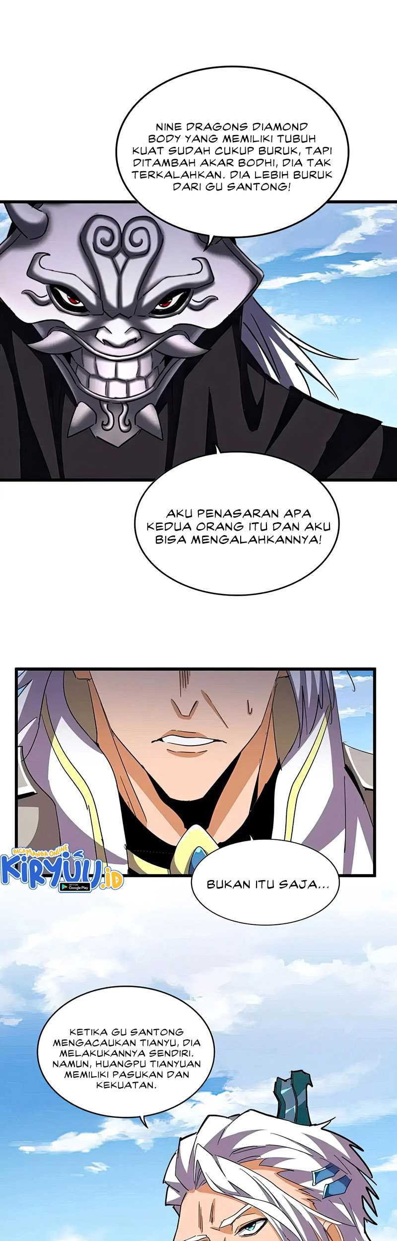 Magic Emperor Chapter 475 page 38