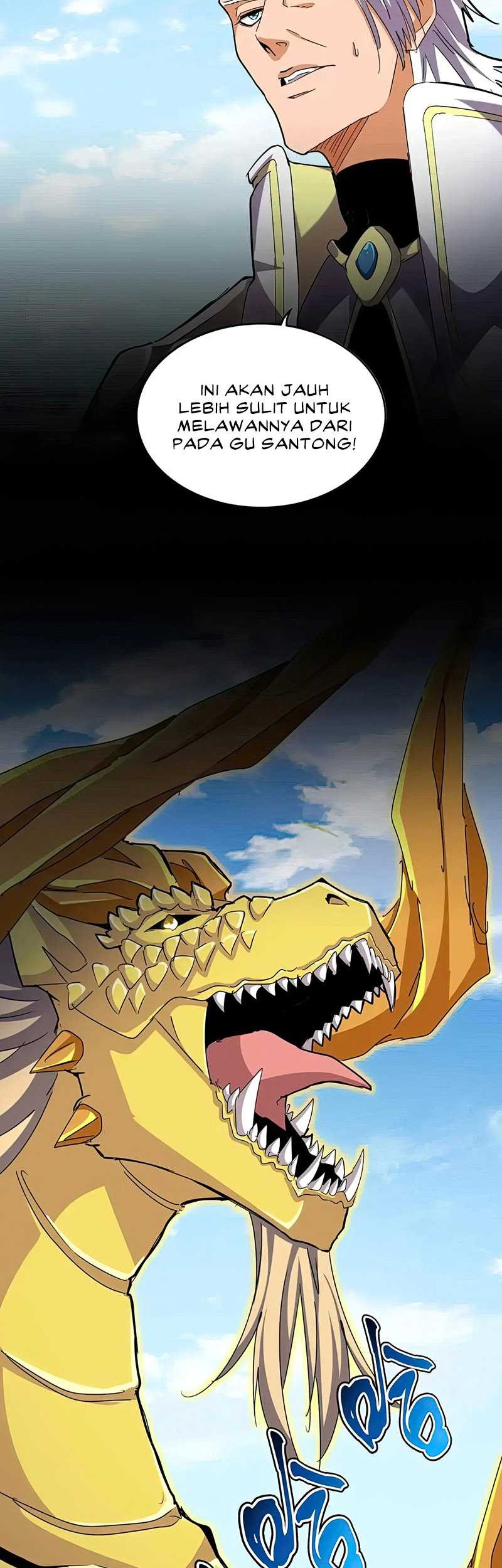 Magic Emperor Chapter 475 page 39