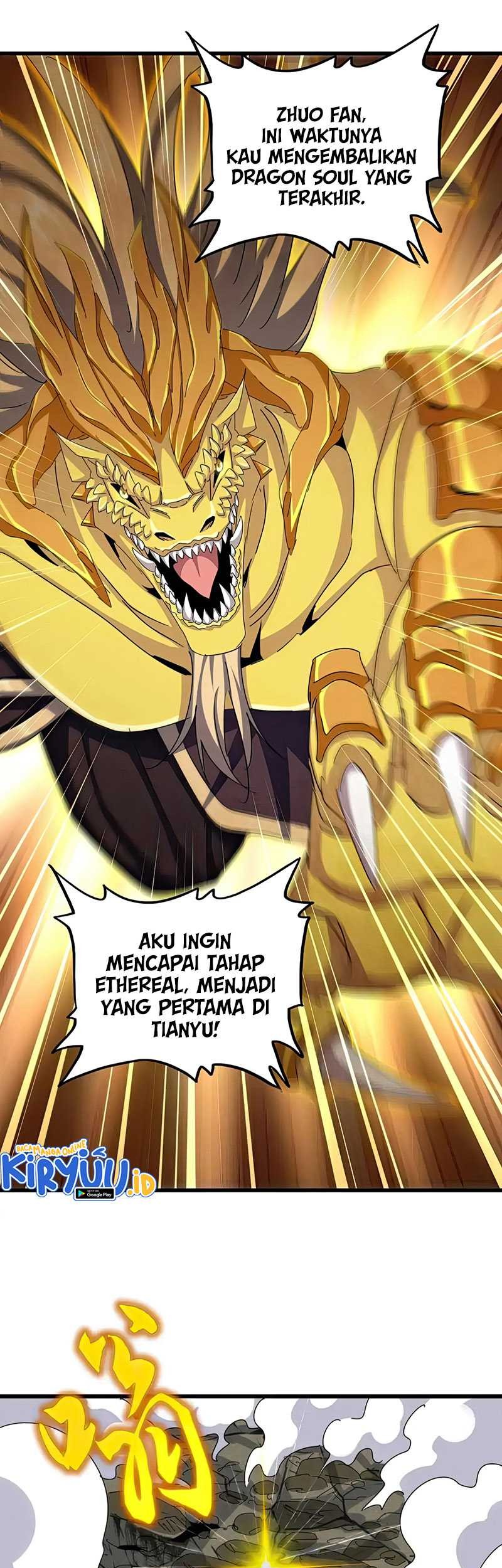 Magic Emperor Chapter 475 page 41