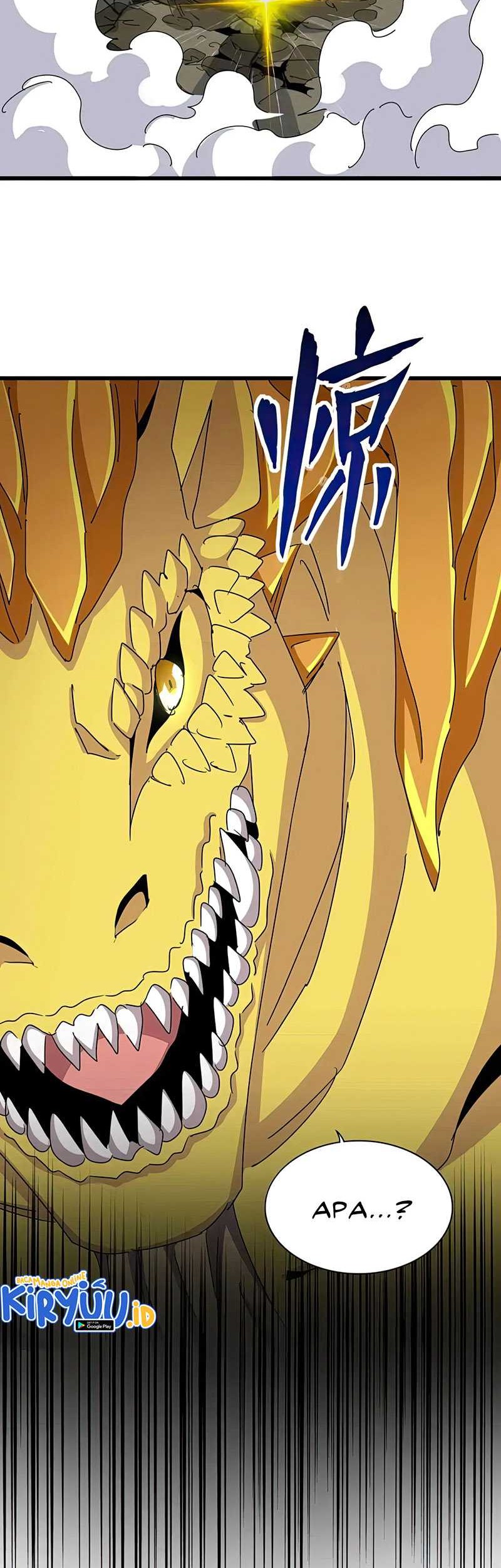 Magic Emperor Chapter 475 page 42