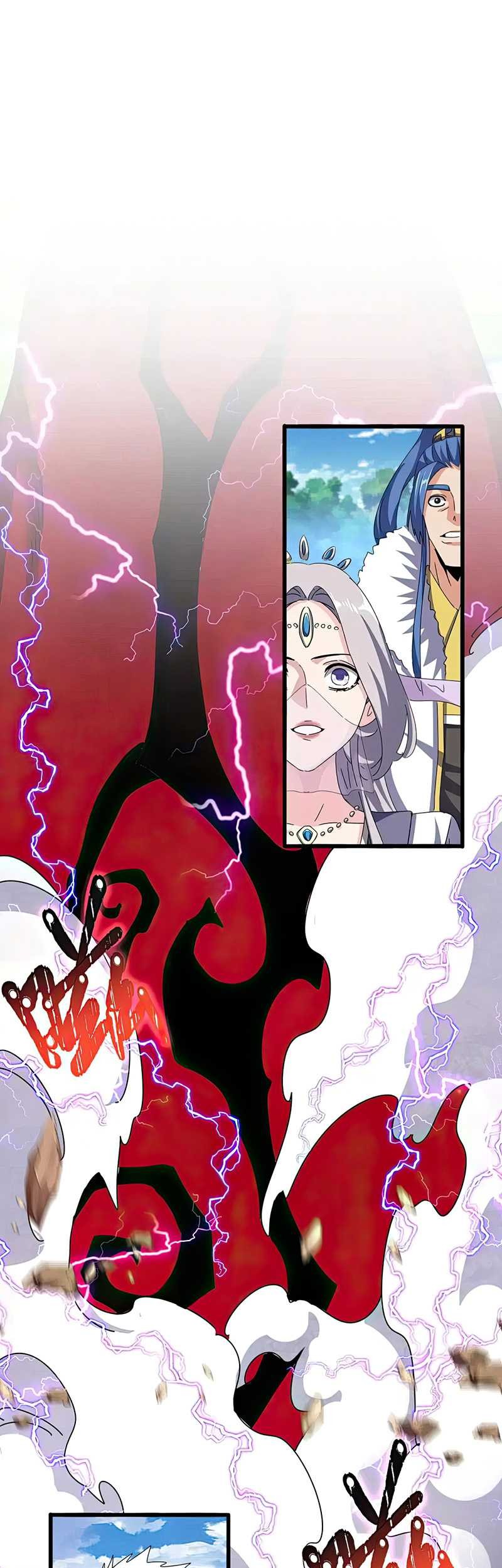 Magic Emperor Chapter 475 page 8