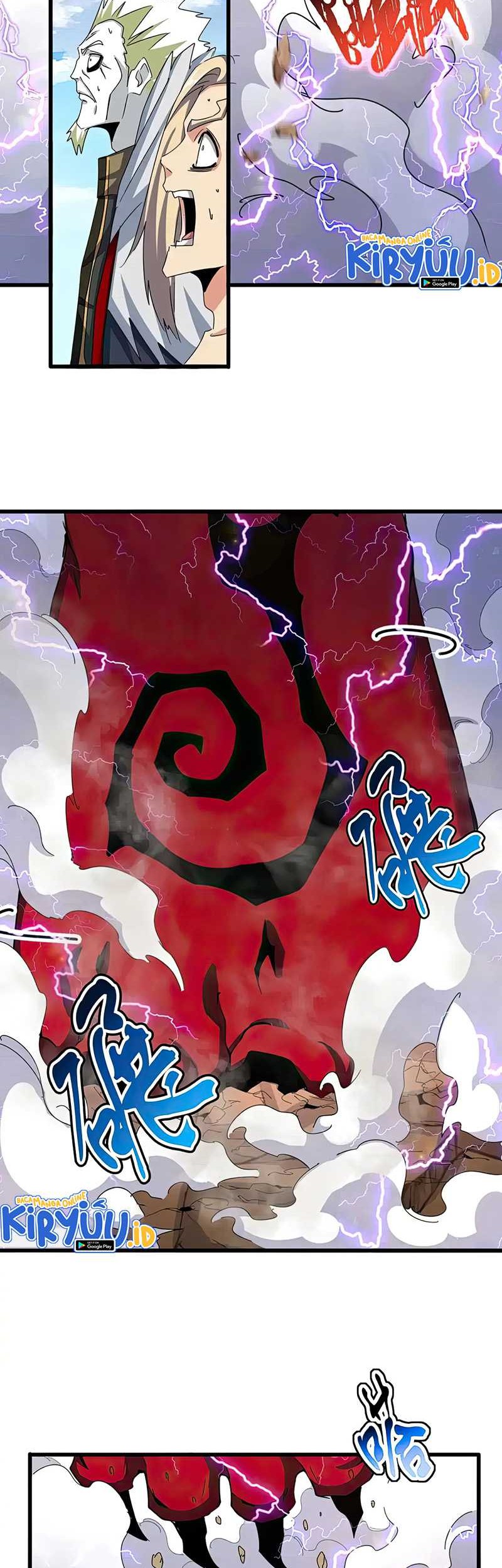 Magic Emperor Chapter 475 page 9