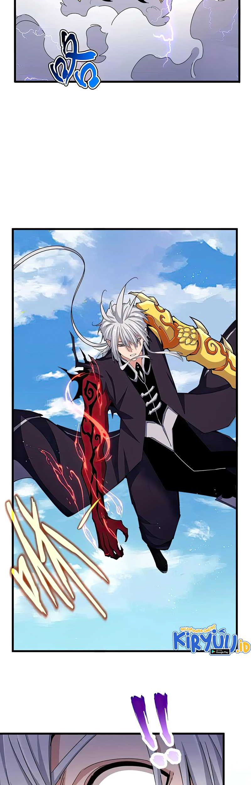 Magic Emperor Chapter 475 page 10